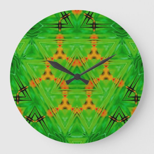 Wandklok (Voorkant)