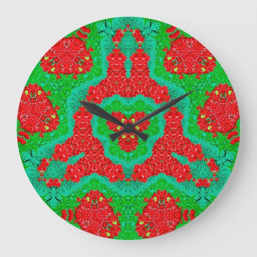 Wandklok (Voorkant)