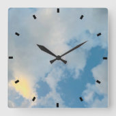 Wandklok (Voorkant)