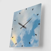 Wandklok (Hoek)