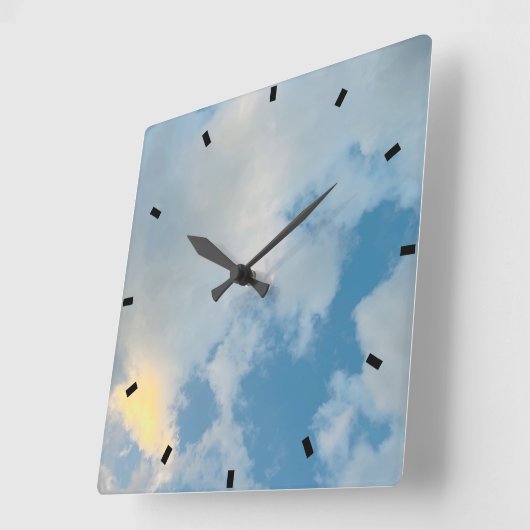 Wandklok (Hoek)