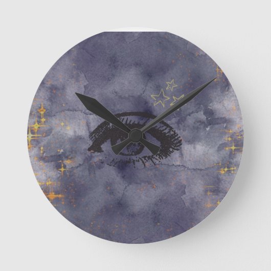 Wandklok (Voorkant)