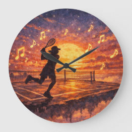 Wandklok
