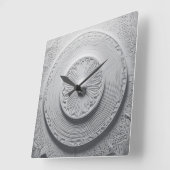 Wandklok (Hoek)