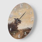 Wandklok (Hoek)
