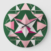 wandklok (Voorkant)