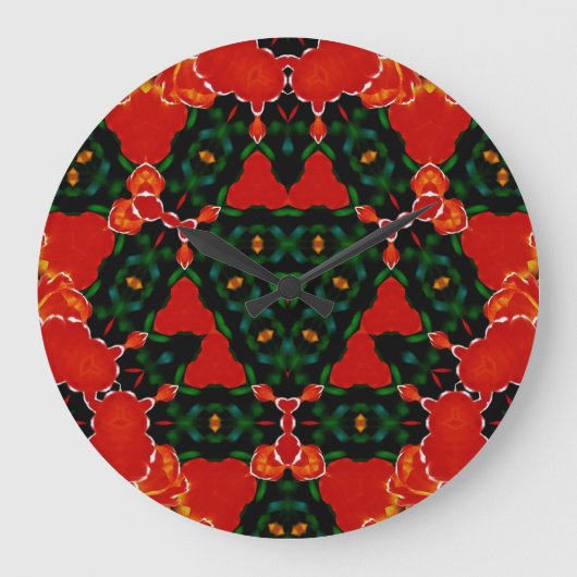 Wandklok (Voorkant)