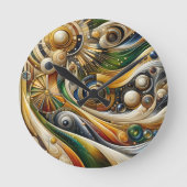 Wandklok (Voorkant)