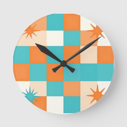Wandklok (Voorkant)