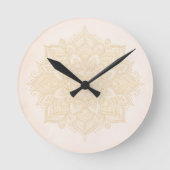Wandklok (Voorkant)