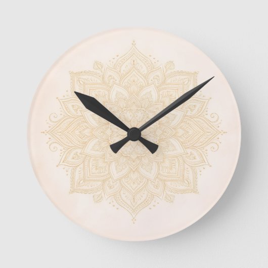 Wandklok (Voorkant)