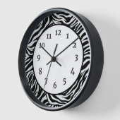 Wandklok (Hoek)