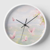 wandklok (Voorkant)
