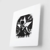 Wandklok (Hoek)