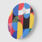Wandklok (Hoek)