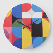 Wandklok (Voorkant)