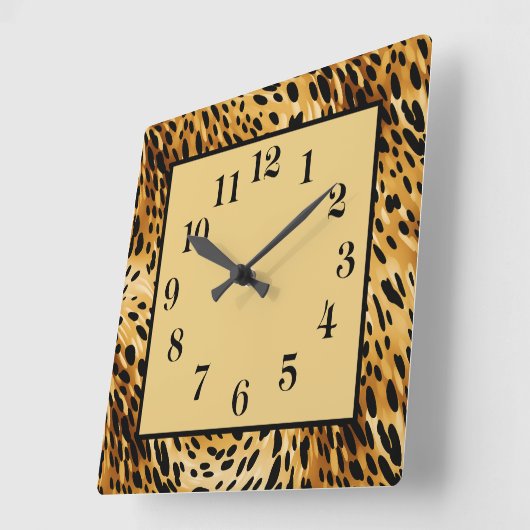 Wandklok (Hoek)