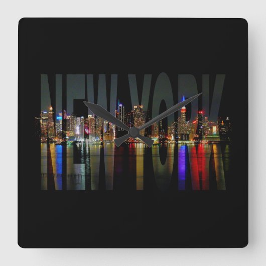 Wandklok (Voorkant)