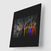 Wandklok (Hoek)