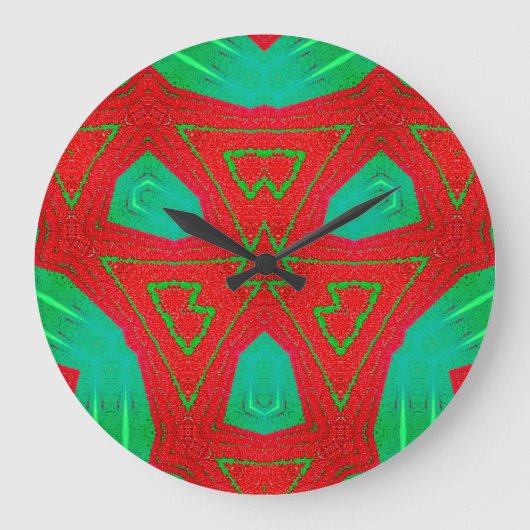 Wandklok (Voorkant)
