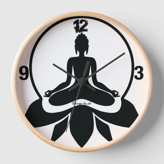 Wandklok (Voorkant)