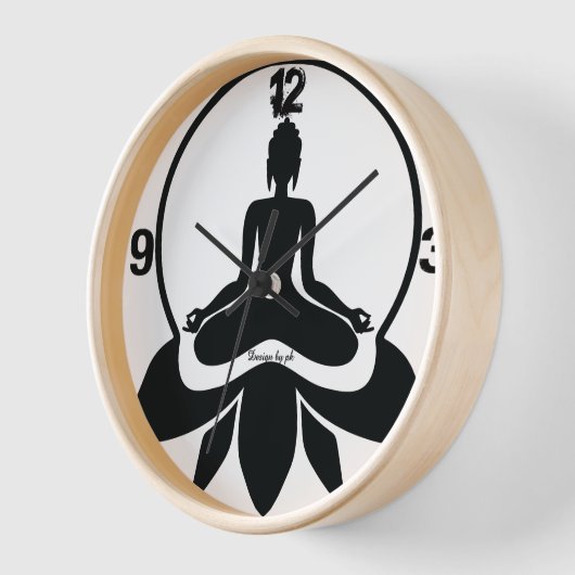 Wandklok (Hoek)