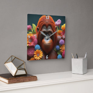 Wandklok