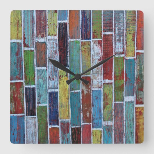 Wandklok (Voorkant)