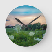 Wandklok (Voorkant)