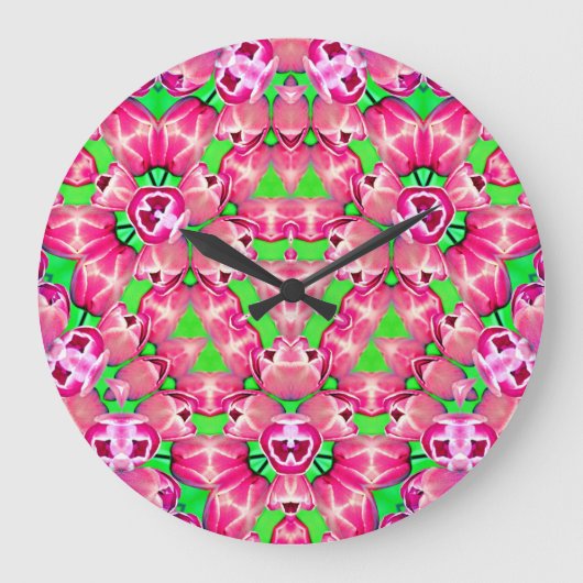 Wandklok (Voorkant)