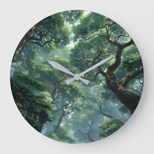 Wandklok (Voorkant)