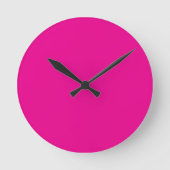 Wandklok (Voorkant)