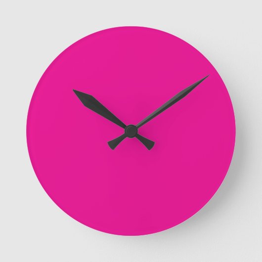 Wandklok (Voorkant)