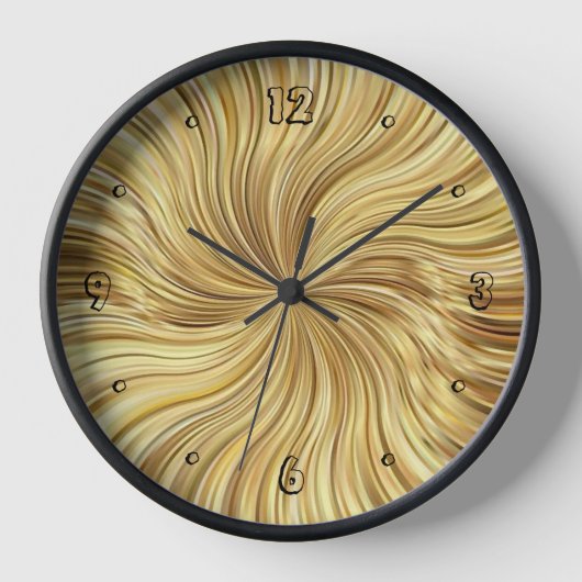 Wandklok (Voorkant)