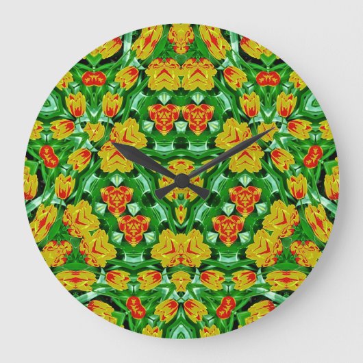 Wandklok (Voorkant)