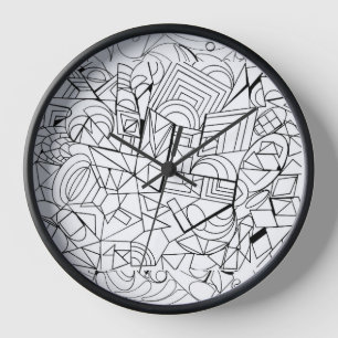Wandklok