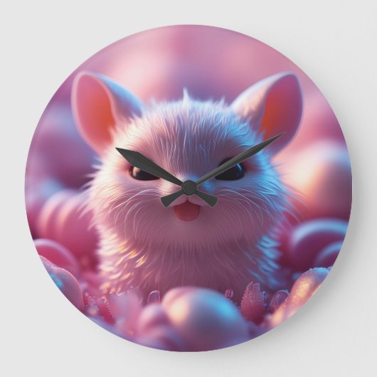 Wandklok (Voorkant)
