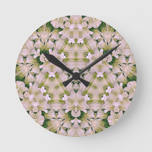 Wandklok (Voorkant)