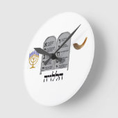 Wandklok (Hoek)