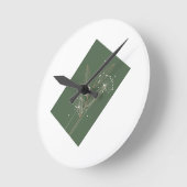 Wandklok (Hoek)
