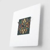 Wandklok (Hoek)