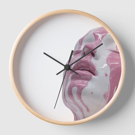 Wandklok (Voorkant)