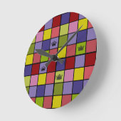 Wandklok (Hoek)