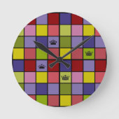 Wandklok (Voorkant)