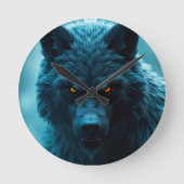 Wandklok (Voorkant)