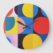 Wandklok (Voorkant)