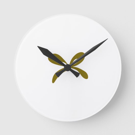 Wandklok (Voorkant)