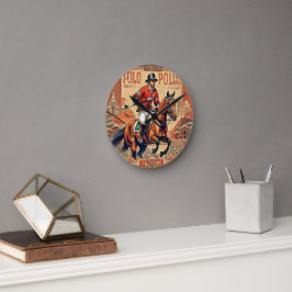 Wandklok