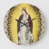 Wandklok (Voorkant)