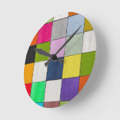 Wandklok (Hoek)